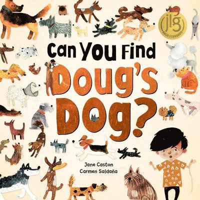 Can You Find Doug's Dog? 1