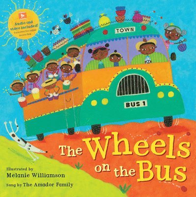 The Wheels on the Bus 1