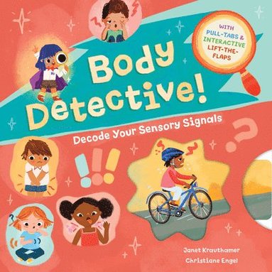 bokomslag Body Detective!