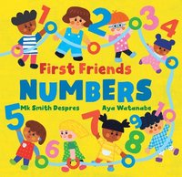 bokomslag First Friends: Numbers
