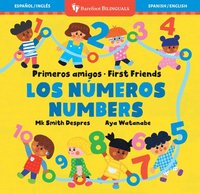 bokomslag Primeros Amigos: Los Números / First Friends: Numbers