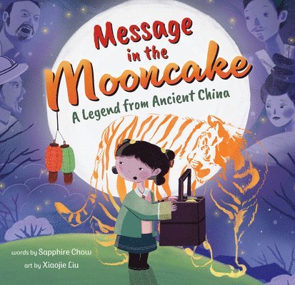 Message in the Mooncake 1