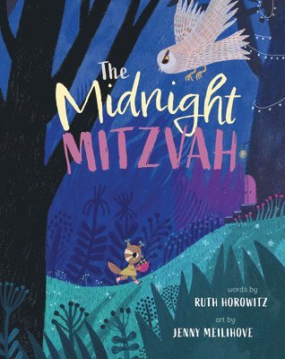 bokomslag The Midnight Mitzvah