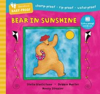 bokomslag Barefoot Baby-Proof: Bear in Sunshine