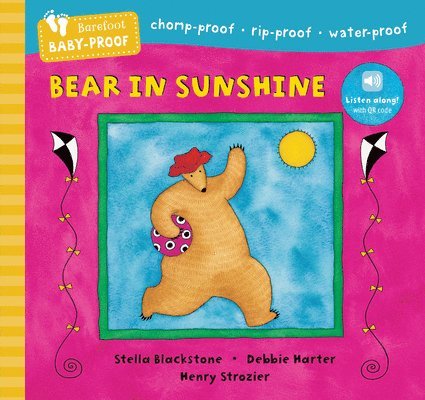 Barefoot Baby-Proof: Bear in Sunshine 1