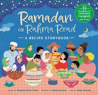 bokomslag Ramadan on Rahma Road