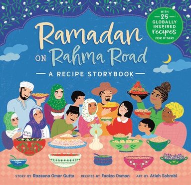 bokomslag Ramadan on Rahma Road
