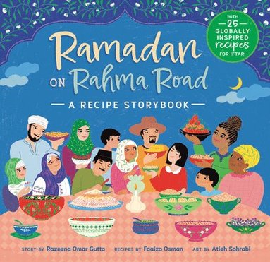 bokomslag Ramadan on Rahma Road: A Recipe Storybook