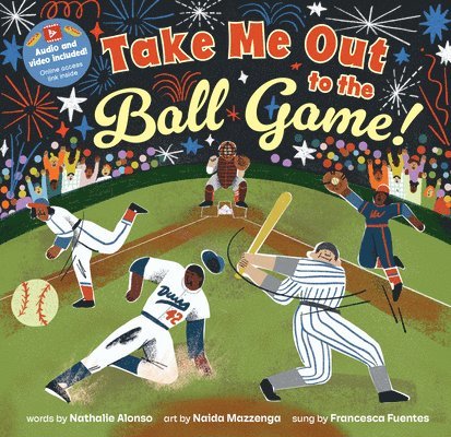 Take Me Out to the Ball Game! 1