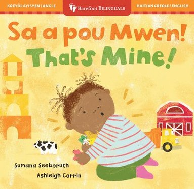 bokomslag That's Mine! (Bilingual Haitian Creole & English)