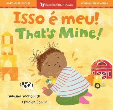 Sumana Seeboruth - That's Mine! (Bilingual Portuguese & English), Kartonnage
