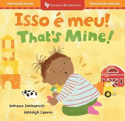 That's Mine! (Bilingual Portuguese & English) 1