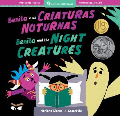 Mariana Llanos - Benita and the Night Creatures (Bilingual Portuguese & English), Häftad