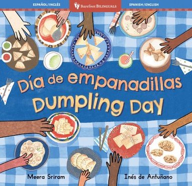 bokomslag Dumpling Day (Bilingual Spanish & English)