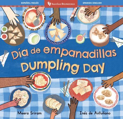 Dumpling Day (Bilingual Spanish & English) 1