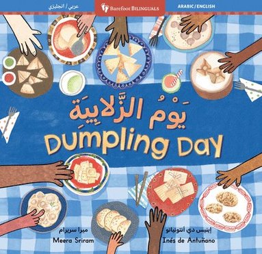 bokomslag Dumpling Day (Bilingual Arabic & English)