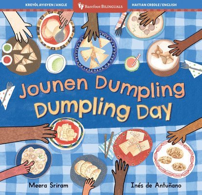 Dumpling Day (Bilingual Haitian Creole & English) 1