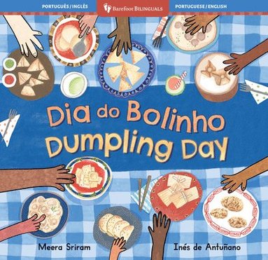 bokomslag Dumpling Day (Bilingual Portuguese & English)