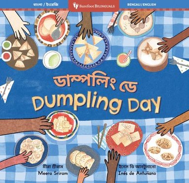 bokomslag Dumpling Day (Bilingual Bengali & English)