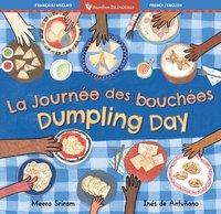 bokomslag Dumpling Day (Bilingual French & English)