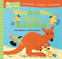 bokomslag Barefoot Baby-Proof: Who Are You, Baby Kangaroo?