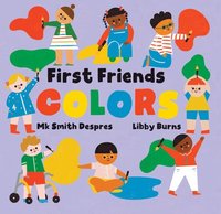 bokomslag First Friends: Colors