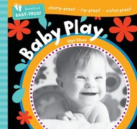 bokomslag Barefoot Baby-Proof: Baby Play