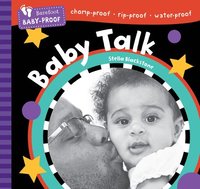 bokomslag Barefoot Baby-Proof: Baby Talk
