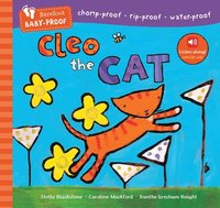 bokomslag Barefoot Baby-Proof: Cleo the Cat