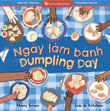 Meera Sriram - Dumpling Day (Bilingual Vietnamese & English), Häftad