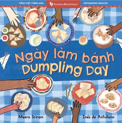 Dumpling Day (Bilingual Vietnamese & English) 1