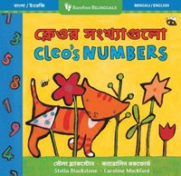 bokomslag Cleo's Numbers (Bilingual Bengali & English)