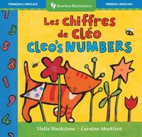 bokomslag Cleo's Numbers (Bilingual French & English)