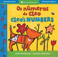 bokomslag Cleo's Numbers (Bilingual Portuguese & English)