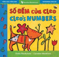 bokomslag Cleo's Numbers (Bilingual Vietnamese & English)