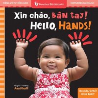 bokomslag Hello, Hands! (Bilingual Vietnamese & English)