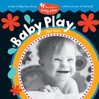 bokomslag Barefoot Belly Time: Baby Play