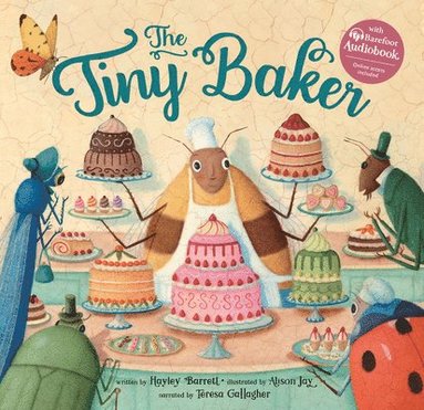 bokomslag Tiny Baker