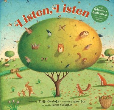 Phillis Gershator - Listen, Listen, Inbunden