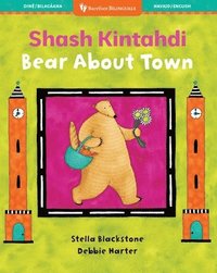 bokomslag Bear about Town (Bilingual Navajo & English)