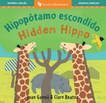 Hipopótoma escondido / Hidden Hippo