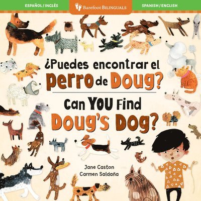 ¿Puedes encontrar el perro de Doug? / Can You Find Doug’s Dog?
