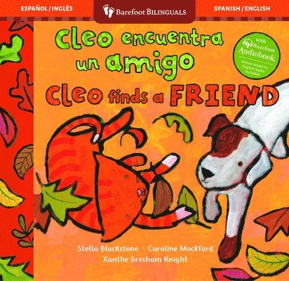 Cleo encuentra un amigo / Cleo Finds a Friend