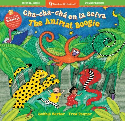 Cha-cha-chá en la selva / Animal Boogie