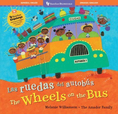 Las ruedas del autobús / The Wheels on the Bus