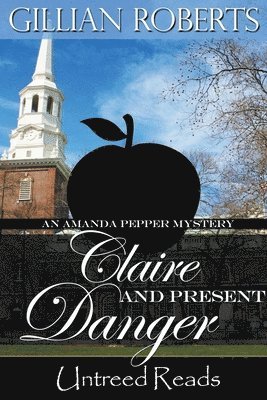 Claire and Present Danger 1