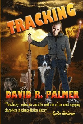 David Palmer - Tracking, Häftad