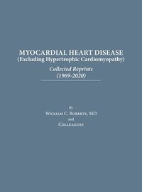 bokomslag Myocardial Heart Disease