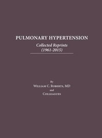 bokomslag Pulmonary Hypertension
