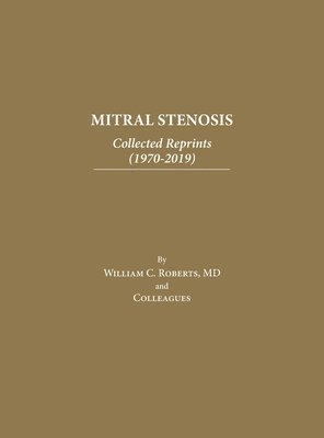 bokomslag Mitral Stenosis